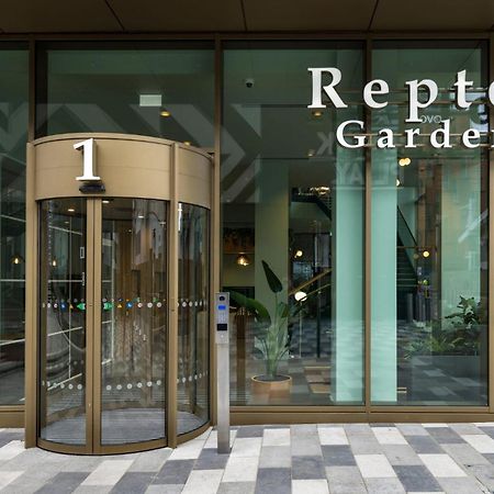 Botanical-Inspired Apartments At Repton Gardens Right In The Heart Of Wembley Park London Exterior foto