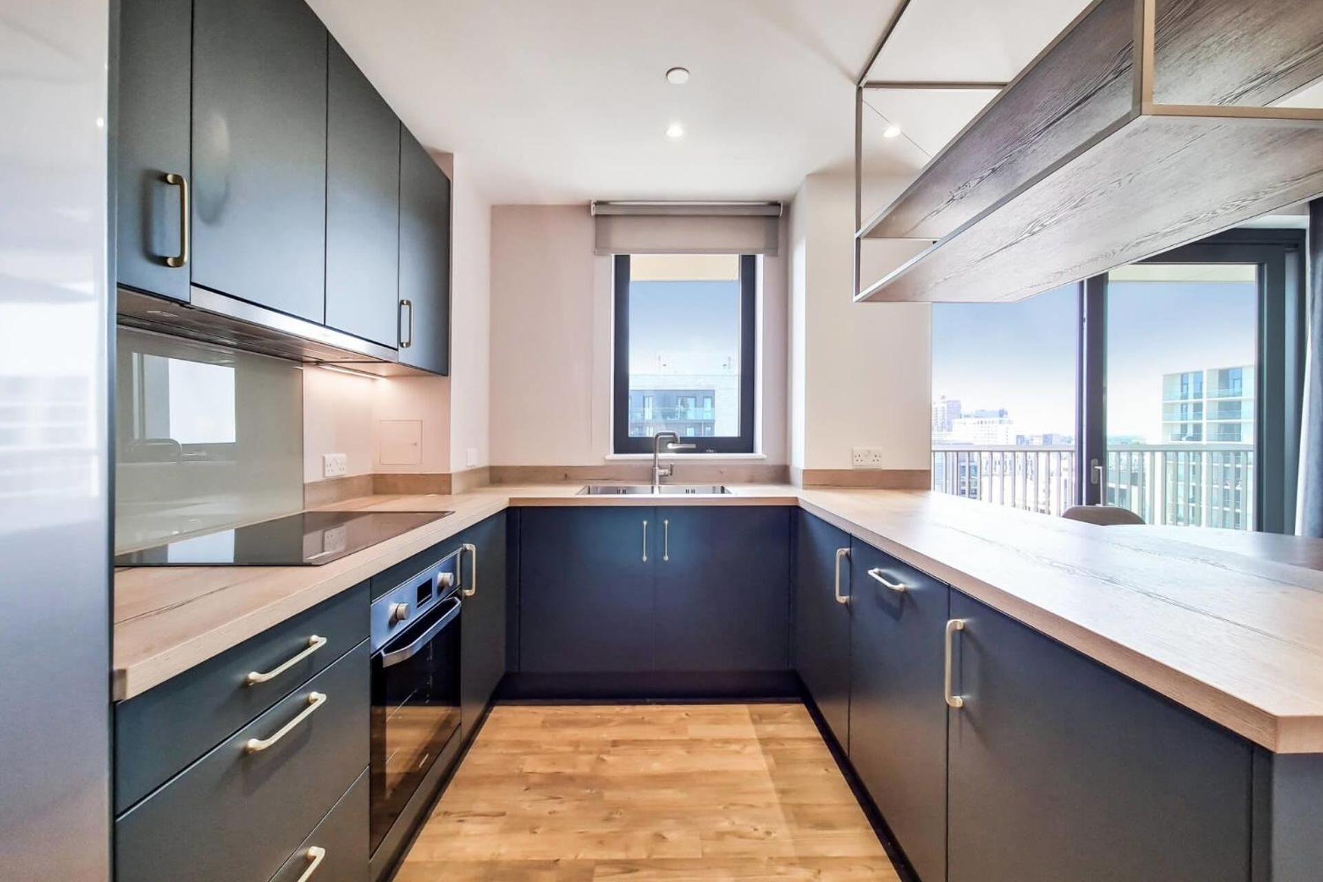 Botanical-Inspired Apartments At Repton Gardens Right In The Heart Of Wembley Park London Exterior foto