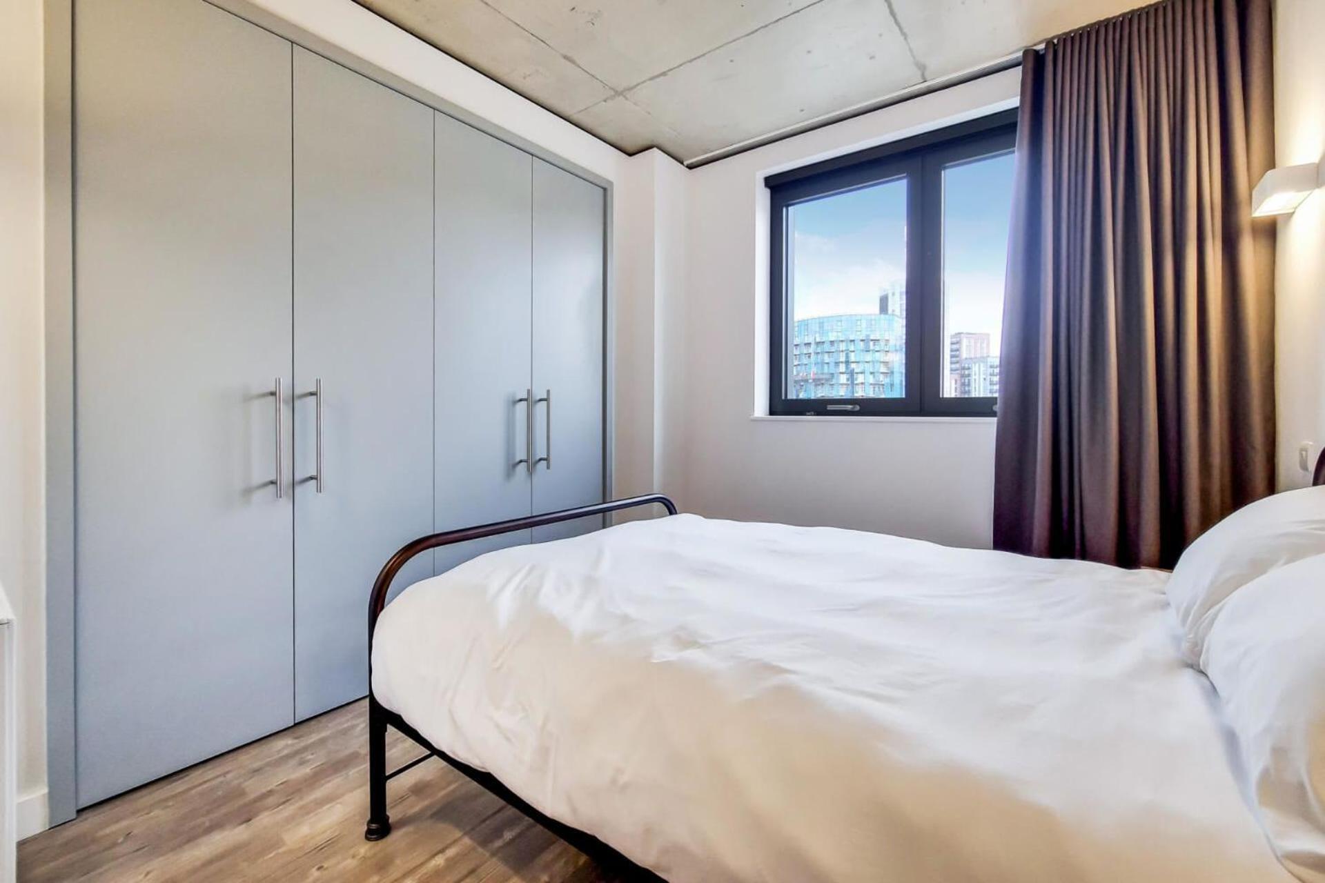 Botanical-Inspired Apartments At Repton Gardens Right In The Heart Of Wembley Park London Exterior foto