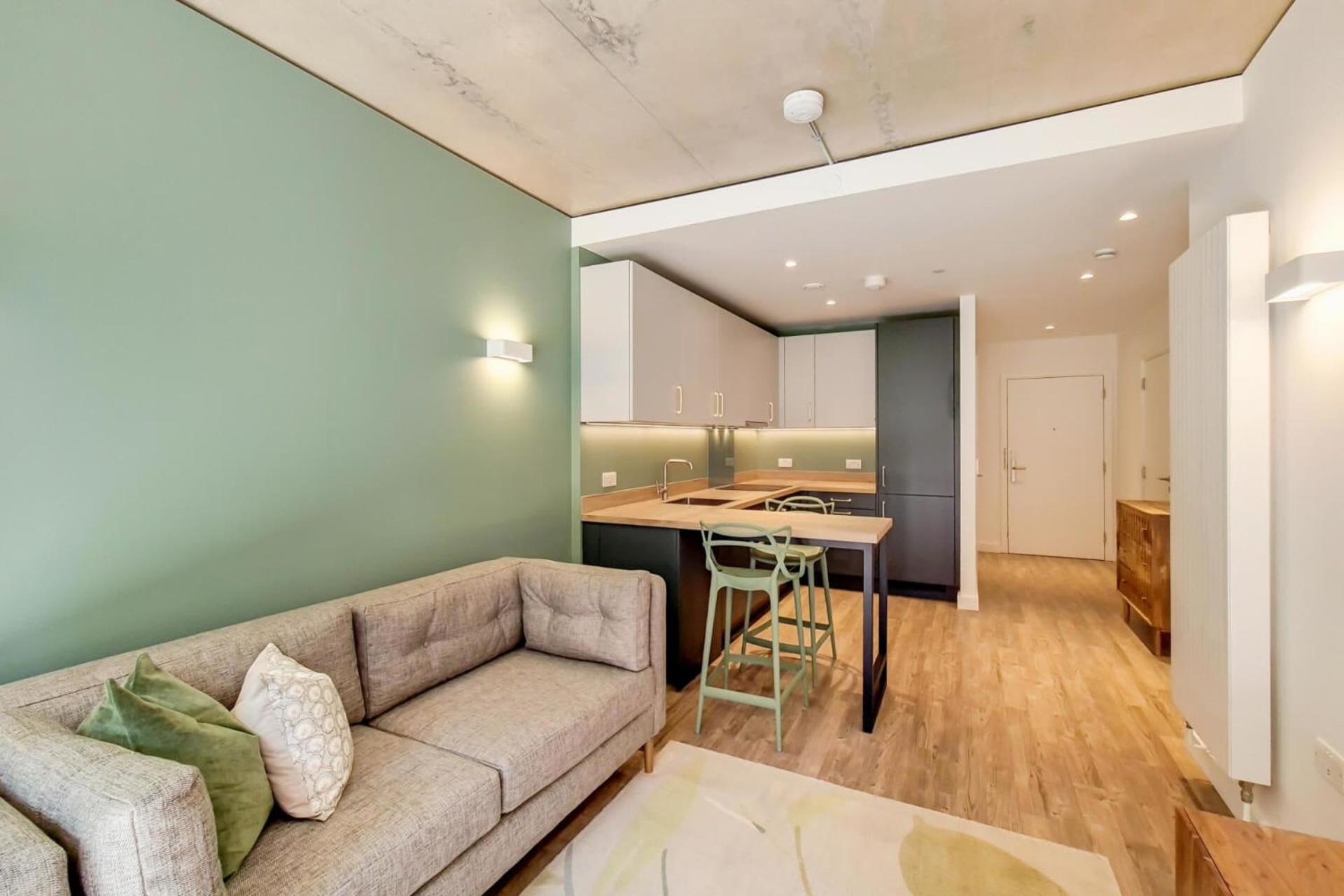 Botanical-Inspired Apartments At Repton Gardens Right In The Heart Of Wembley Park London Exterior foto