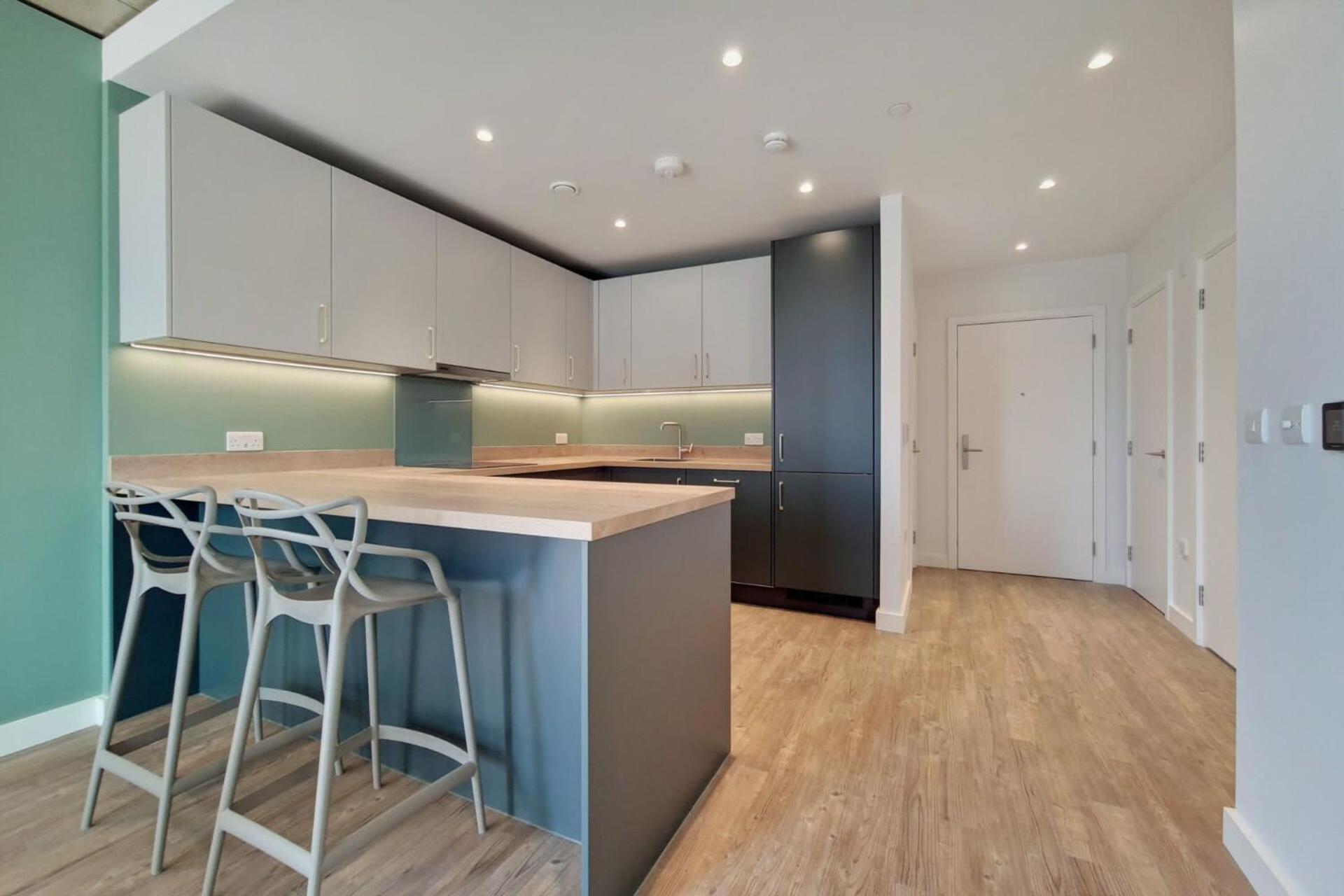 Botanical-Inspired Apartments At Repton Gardens Right In The Heart Of Wembley Park London Exterior foto