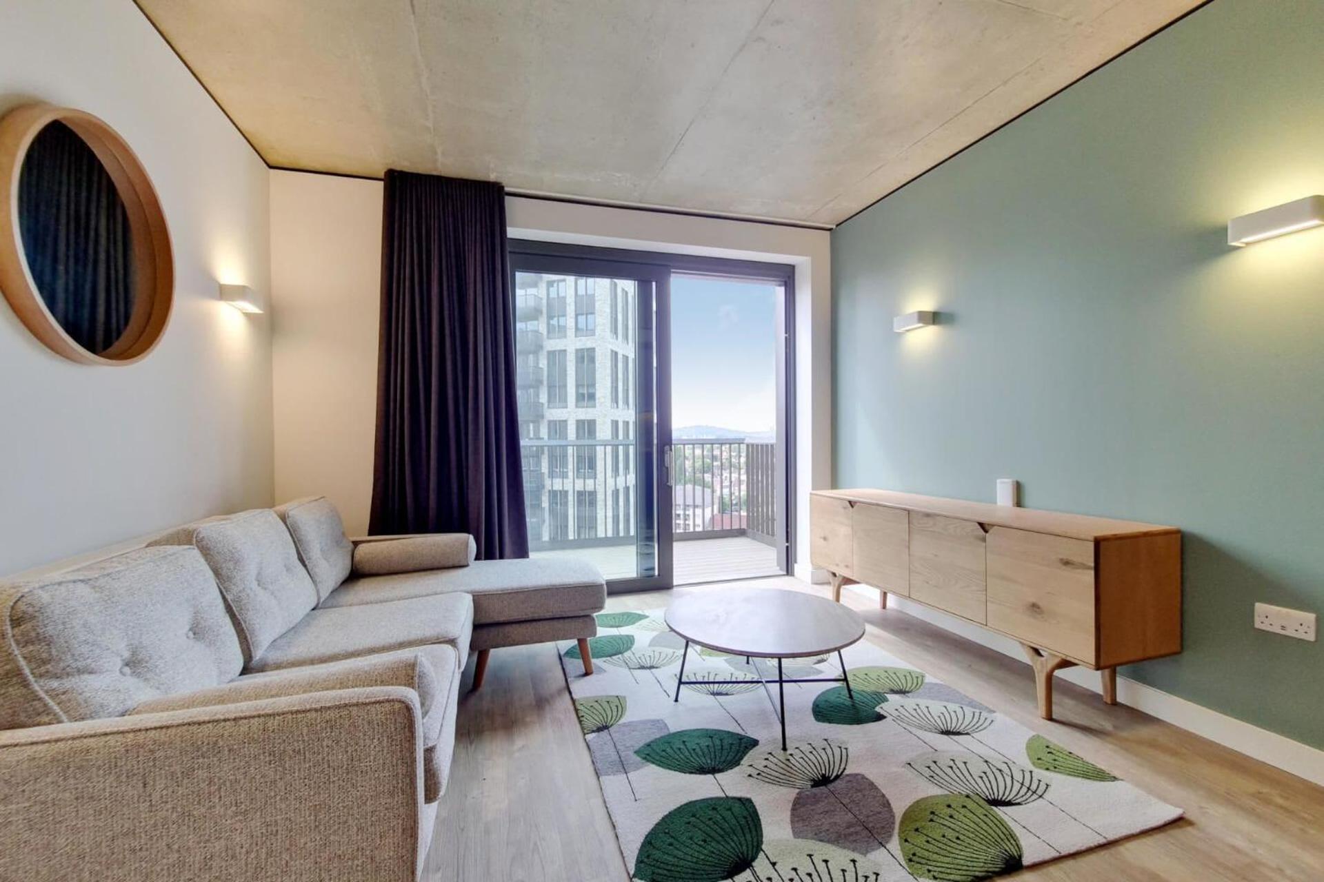 Botanical-Inspired Apartments At Repton Gardens Right In The Heart Of Wembley Park London Exterior foto