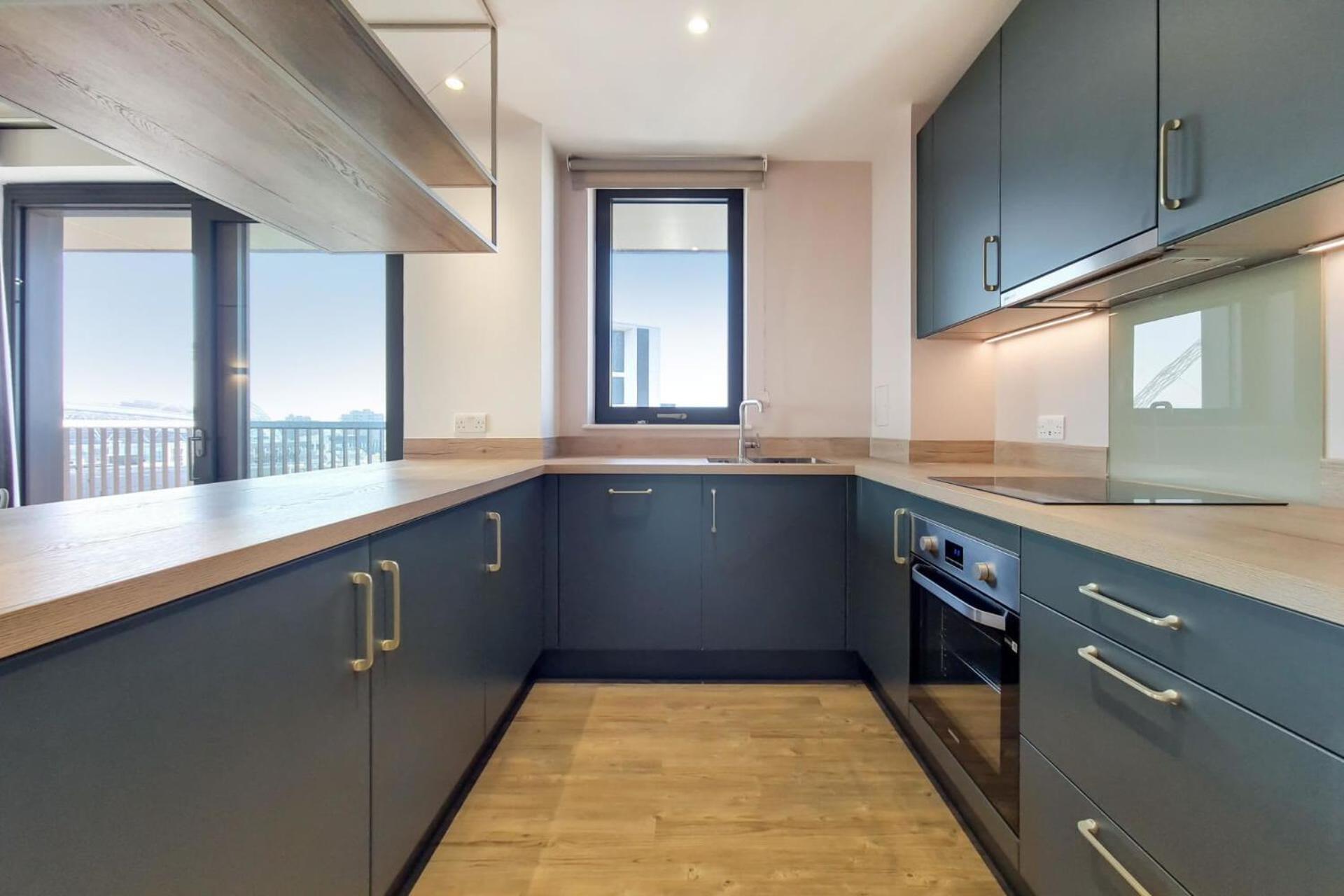 Botanical-Inspired Apartments At Repton Gardens Right In The Heart Of Wembley Park London Exterior foto