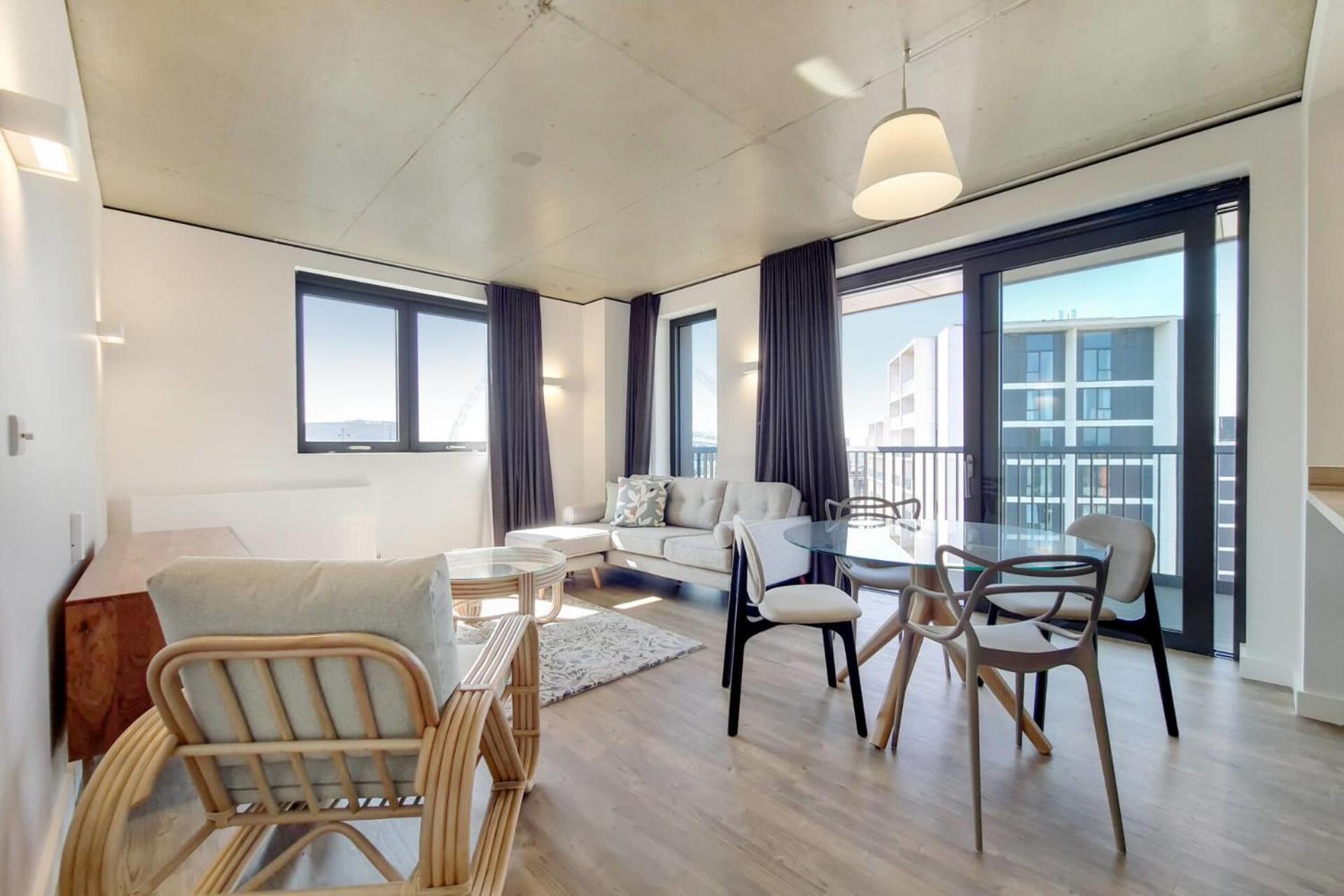 Botanical-Inspired Apartments At Repton Gardens Right In The Heart Of Wembley Park London Exterior foto