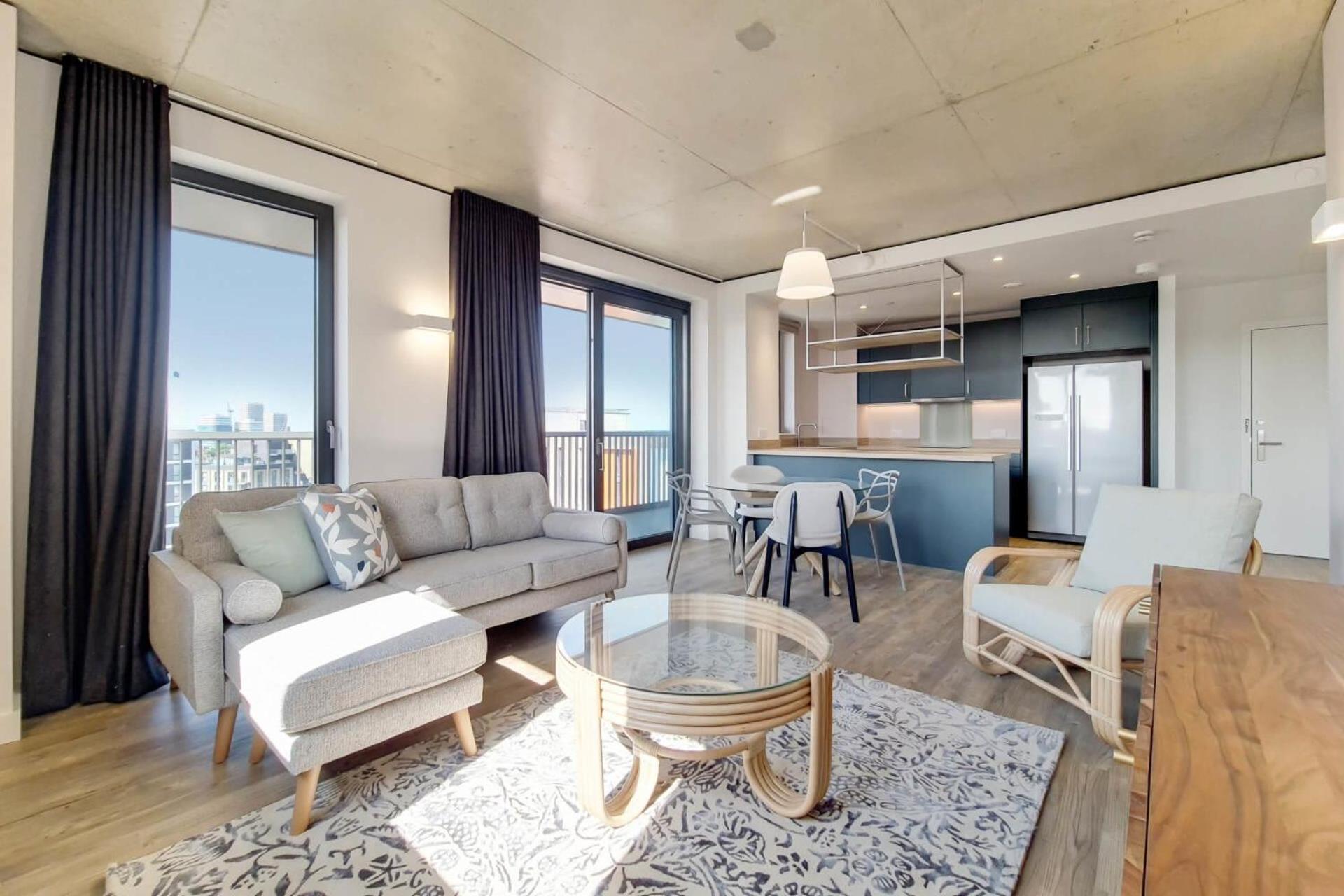 Botanical-Inspired Apartments At Repton Gardens Right In The Heart Of Wembley Park London Exterior foto