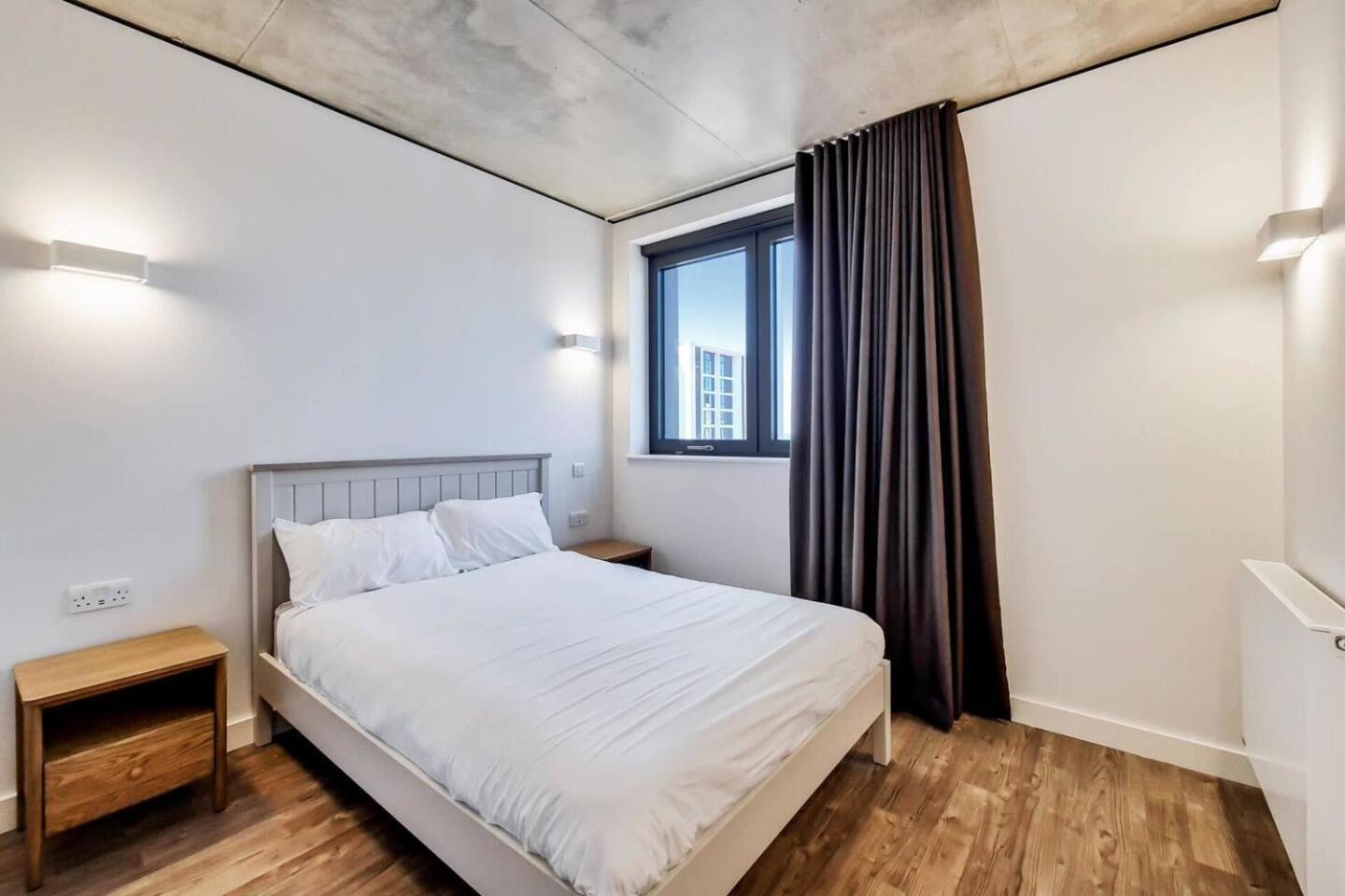 Botanical-Inspired Apartments At Repton Gardens Right In The Heart Of Wembley Park London Exterior foto