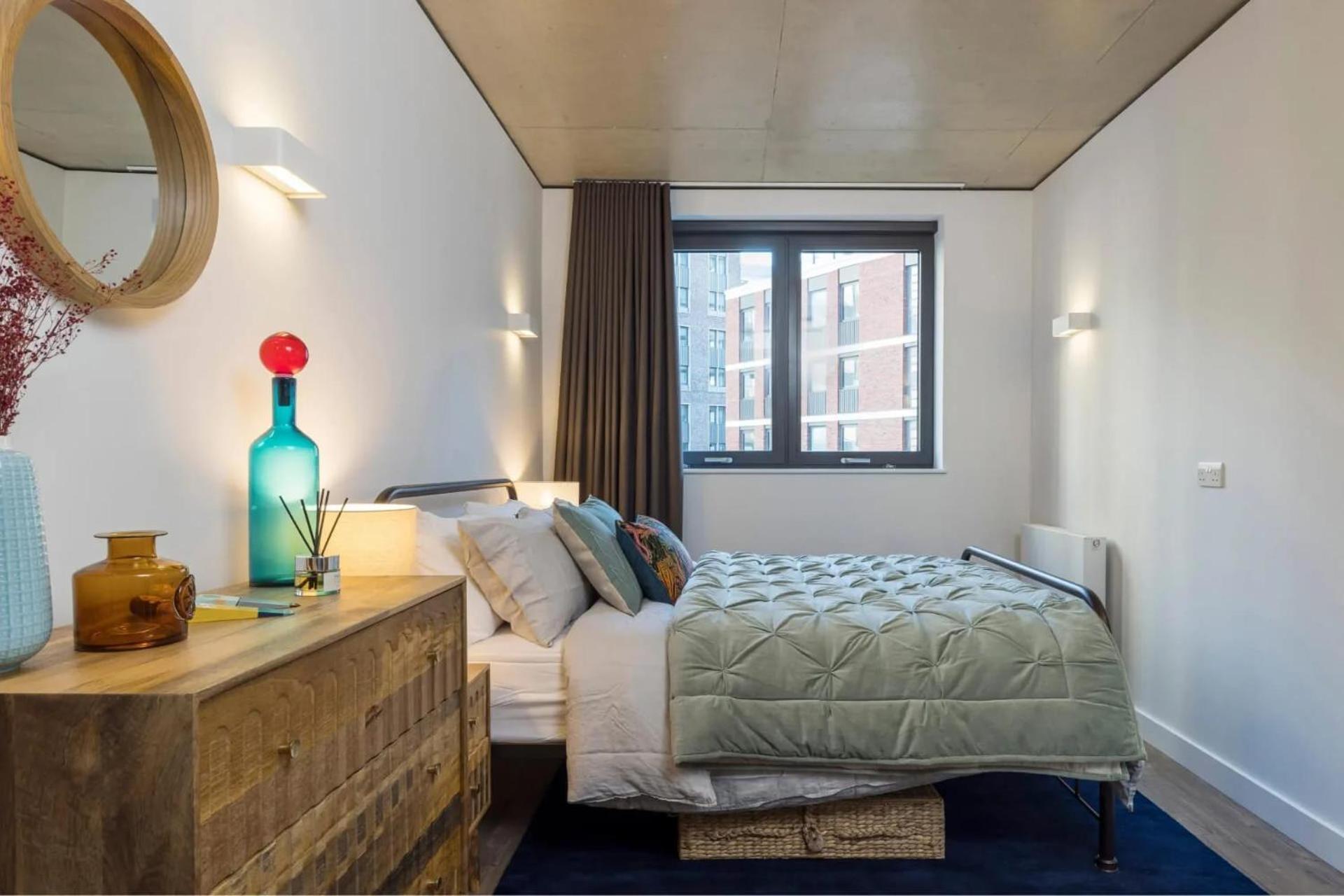 Botanical-Inspired Apartments At Repton Gardens Right In The Heart Of Wembley Park London Exterior foto