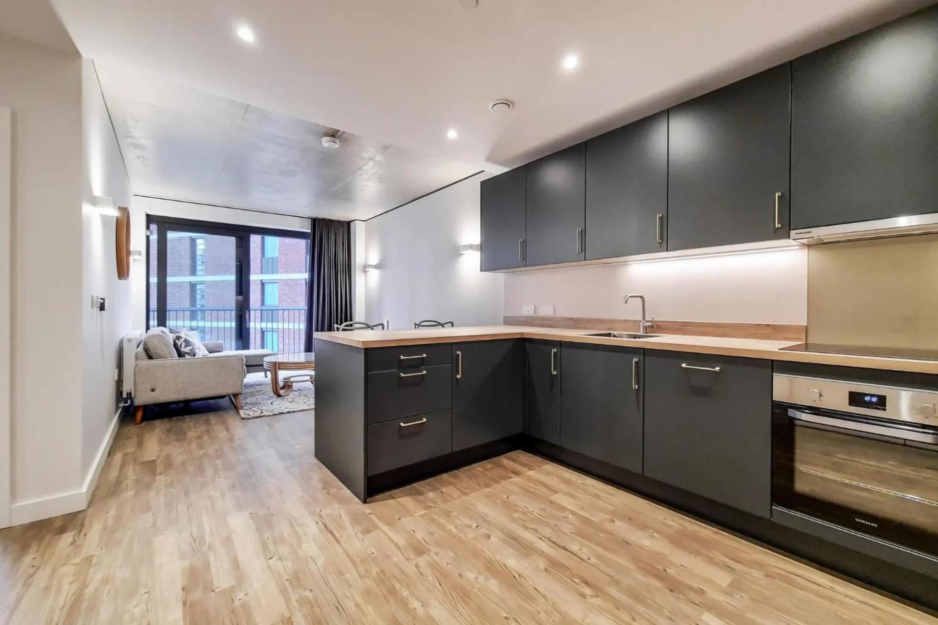 Botanical-Inspired Apartments At Repton Gardens Right In The Heart Of Wembley Park London Exterior foto