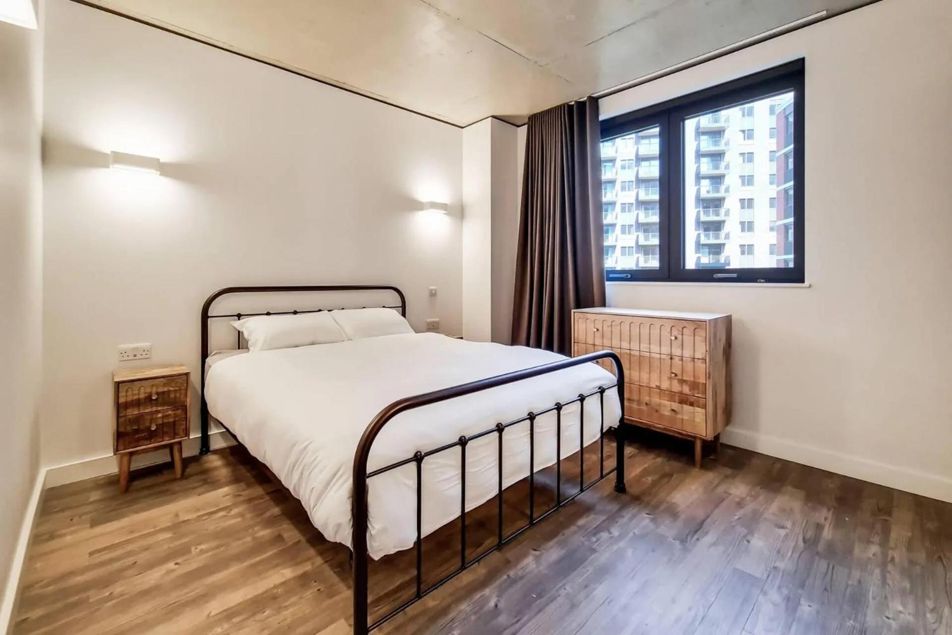 Botanical-Inspired Apartments At Repton Gardens Right In The Heart Of Wembley Park London Exterior foto