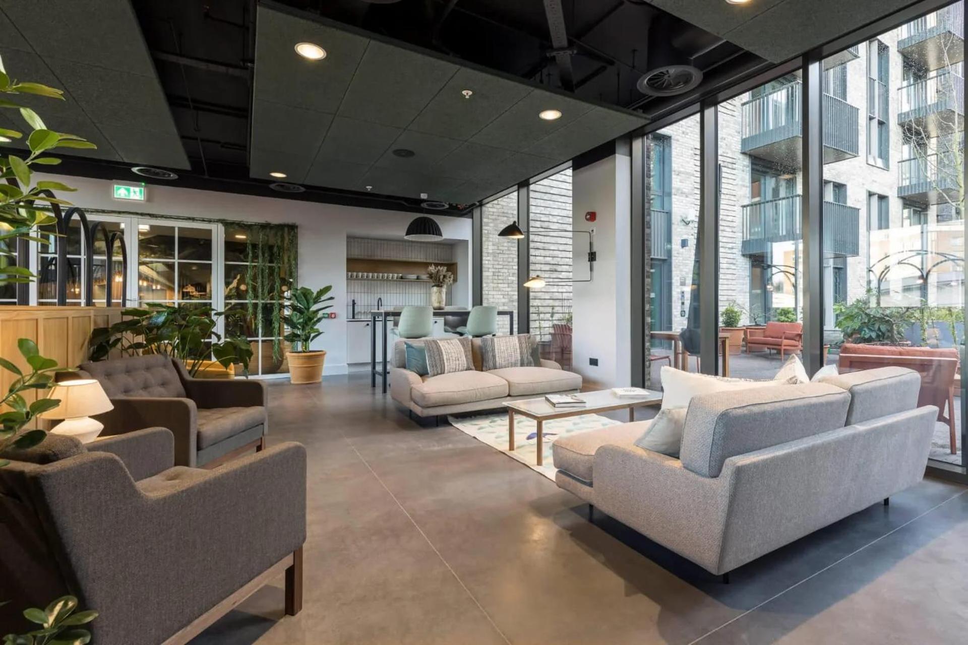 Botanical-Inspired Apartments At Repton Gardens Right In The Heart Of Wembley Park London Exterior foto