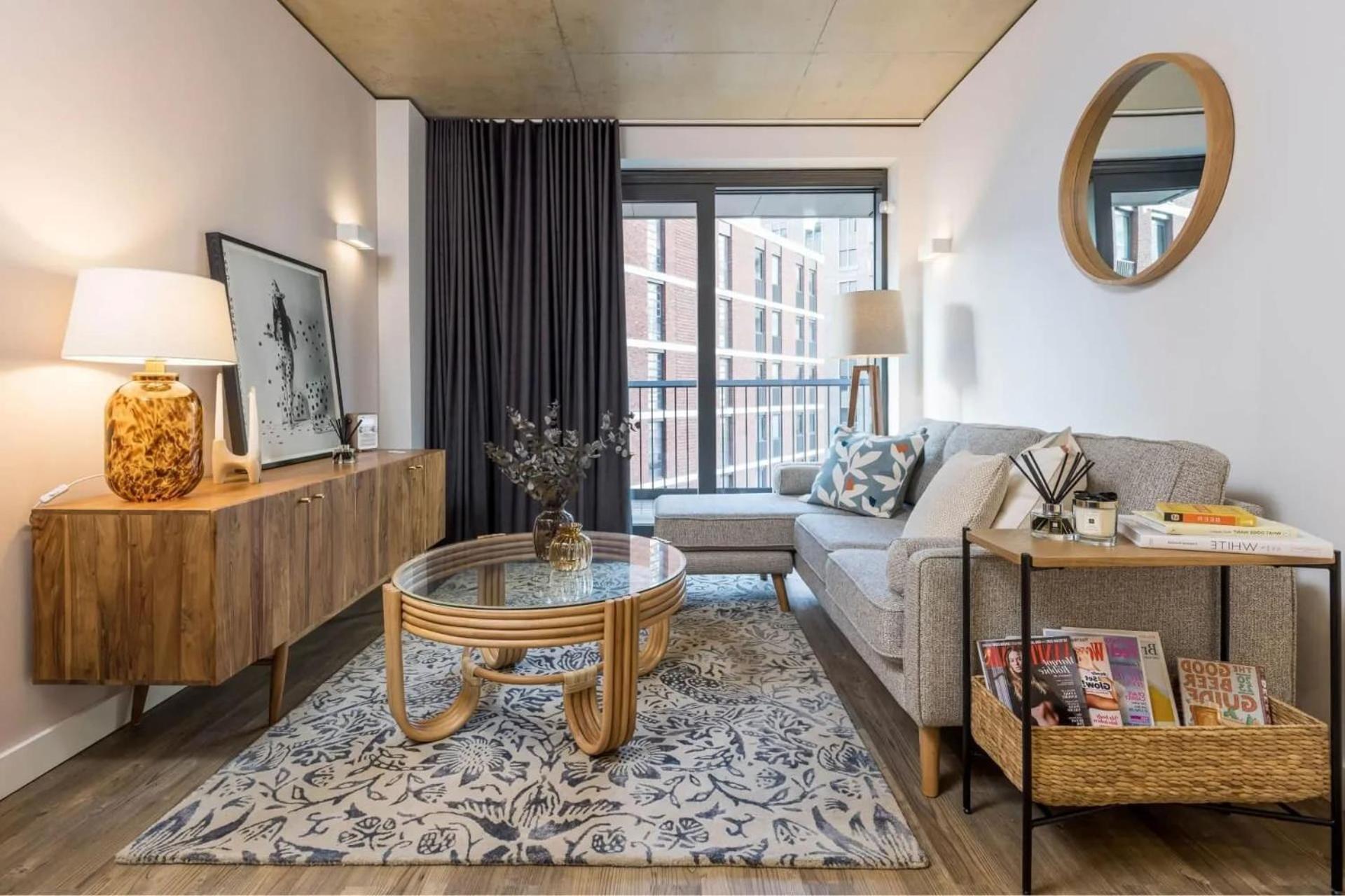 Botanical-Inspired Apartments At Repton Gardens Right In The Heart Of Wembley Park London Exterior foto
