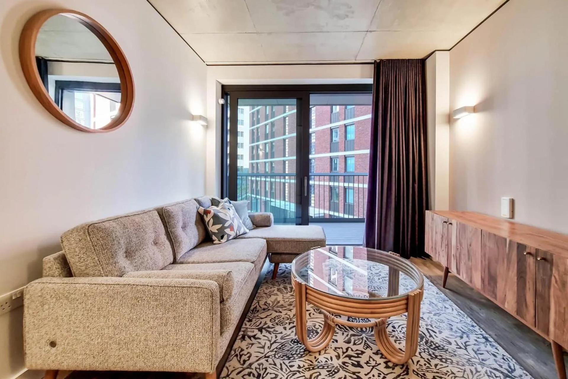 Botanical-Inspired Apartments At Repton Gardens Right In The Heart Of Wembley Park London Exterior foto